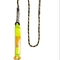 Dalingsbescherming Energieabsorberend Lanyard Weight Loading Safety Harnesses