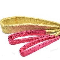2T breukvastheid polyester webbing slang voor veilig vervoer en 2 ton werklast limiet