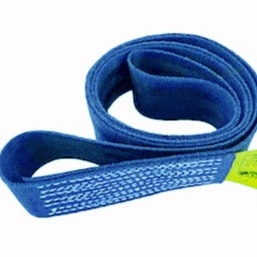 Certificering Tensile Test Certificering vóór levering Flat Webbing Sling voor OEM ODM Services gegarandeerd