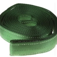 Endless Flat Webbing Polyester Webbing Sling voor Plastic Bag Packaging Rigging Accessories