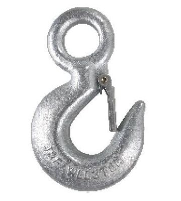 Oogschroef Hooks Ratchet Tie Down Riemen Glip Hook voor elke laadcapaciteit