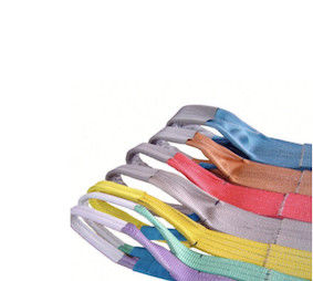 Endless Sling Eye Type Polyester Lifting Sling voor inspectie en testen