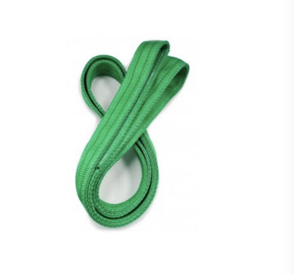 1m-50m Lengte Polyester Webbing Sling met Flat Eye End Fittings Breaking Strength 2T