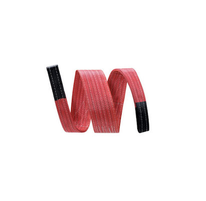 Veiligheidsfactor Polyester webbing Sling Endless Flat Webbing voor zware toepassingen