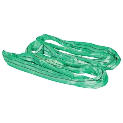 2 ton 1-10 meter Oog & Oog Polyester Ronde Sling
