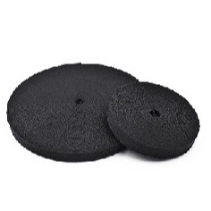 25 mm breed polyester webbing Sling 1m-50m lengte Flat Eye End Fittings voor zware liftwerkzaamheden