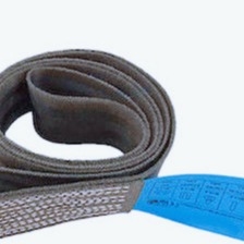 Niet-explosieve platte webbing Sling High Tenacity Polyester voor zware liften