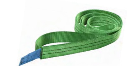 Endless Sling Oogtype Webbing Load Sling Standard Land Shipping Alternatief