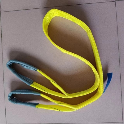 4M lengte polyester webbing sling met stevige kartonnen doos verpakking OEM/ODM diensten