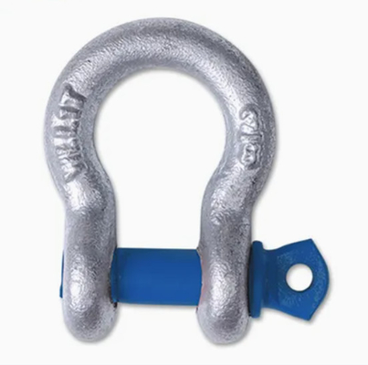 Grade 80 boogboeien met veiligheidsspoel ¢ Ultra-sterke en veilige rigging oplossing