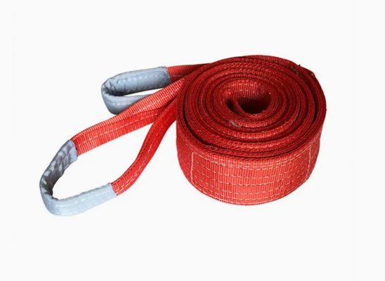 12-ton eindeloze polyester webbing sling