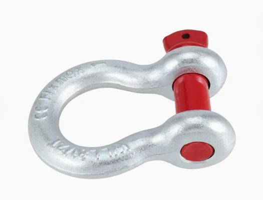 Bouttype Omega Ankerschalm (0,5-250 Ton WLL) | Voor Maximale Veiligheid & Extreme Belastingen