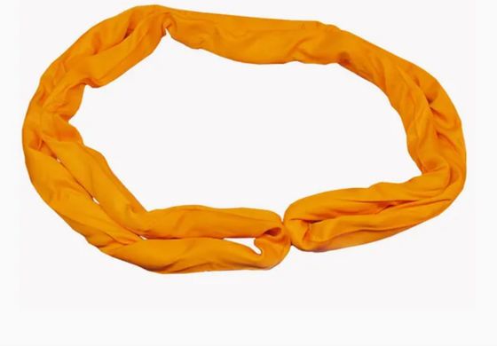 Precisie ontworpen voor uitdagingen van 10 ton: De ultieme heavy-duty polyester rondstroppen