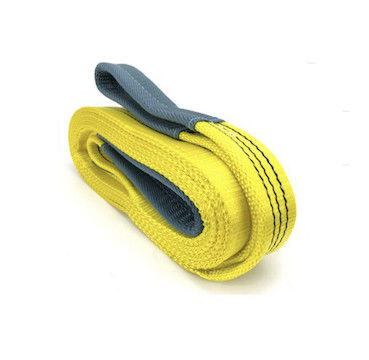 240 mm breed polyester webbing sling voor producten van 100% hoogsterkte polyester