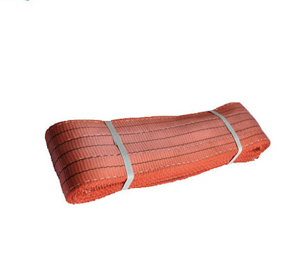 Veiligheidsfactor Polyester webbing Sling Endless Flat Webbing voor zware toepassingen