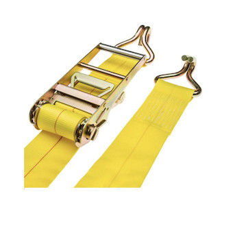 UV-resistentie Truck Tie Down Riemen Zware riemen voor veilig vervoer