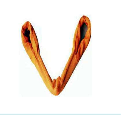 12 ton polyester eindeloze ronde sling