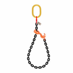 Endless Wire Rope Sling Werkbelastinggrens 1120 kg tot 31500 kg WLL 21 voor opheffingsoplossingen voor zware werken