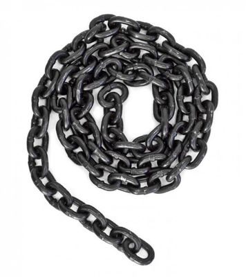 Sterke ophefketen Sling WLL 200 kg Ketendiameter 6 mm tot 32 mm Minimale beproevingstestbelasting 2 keer de werklastlimiet