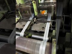 De Slinger van de polyestersingelband