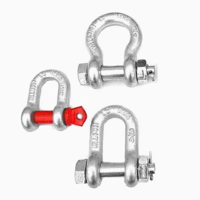 Premium Sling Hardware & Accessories voor industriële hefoplossingen