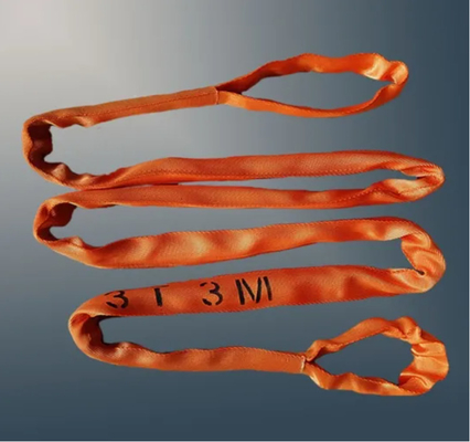 High-Performance Polyester Round Sling