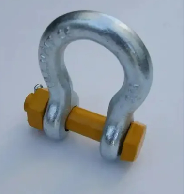 Anfeng Bolt Type Shackle: Superior Strength & Safety for Heavy-Duty Lifting